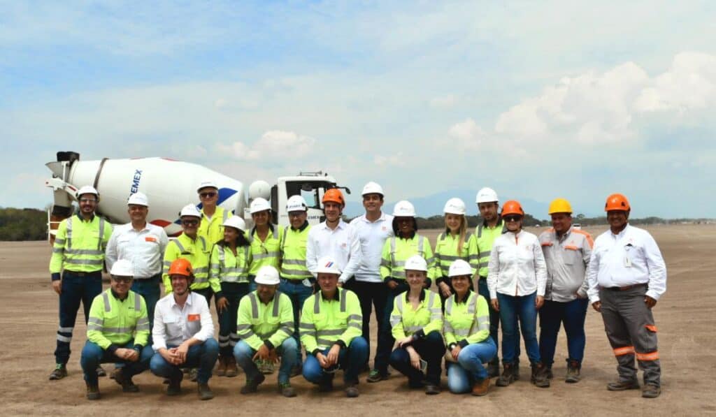 Equipos Celsia y Cemex