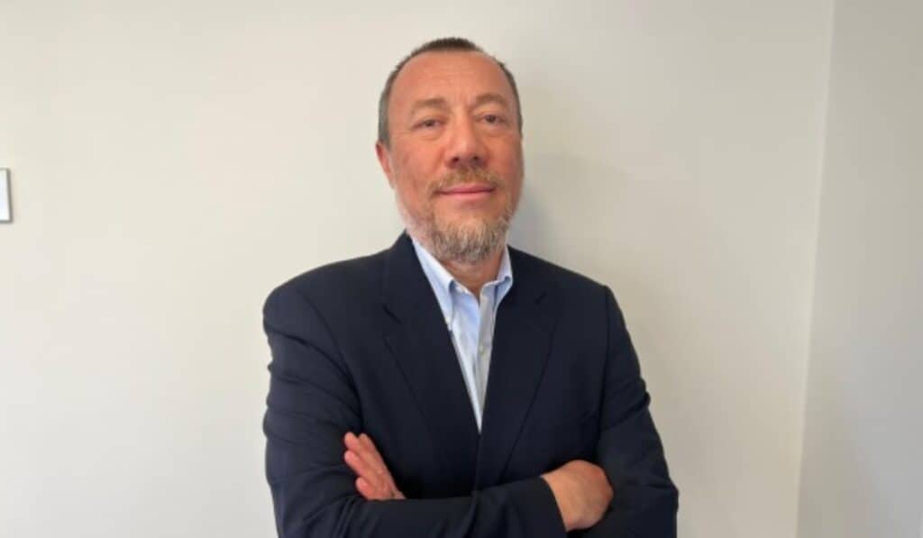 Ceo Ceptinel, Gerardo Shudeck. Foto. Ceptinel