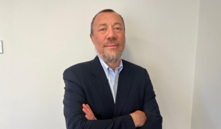 Ceo Ceptinel, Gerardo Shudeck. Foto. Ceptinel