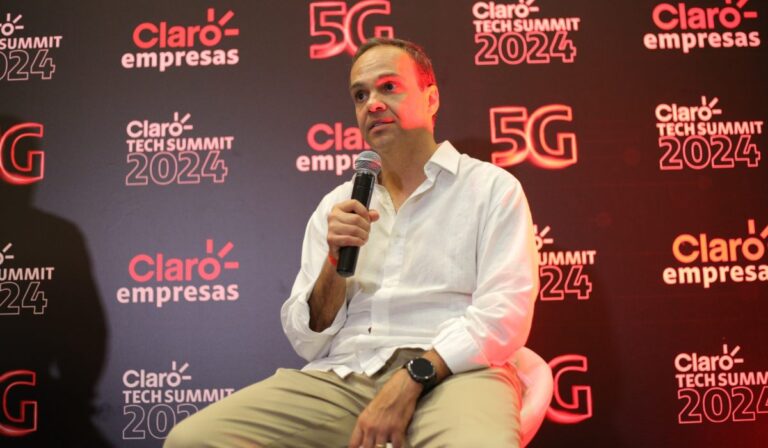 Rodrigo de Gusmao Ribeiro, presidente de Claro