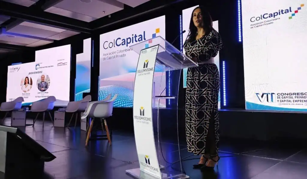 Inicia Congreso de ColCapital: piden reglas claras para inversión y destacan oportunidades ColCapital