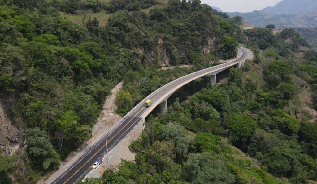 Concesión Pacífico 3 entre Antioquia y Eje Cafetero