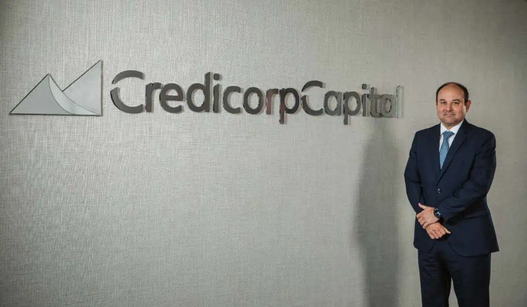 Credicorp Capital inicia operación de su corporación financiera en Colombia Héctor Juliao, head de Credicorp Capital en Colombia