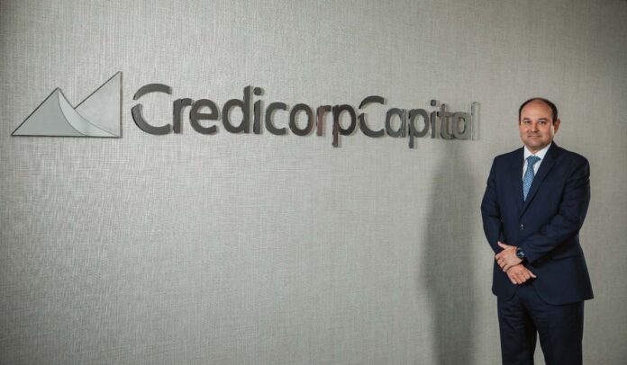 Héctor Juliao, head de Credicorp Capital en Colombia