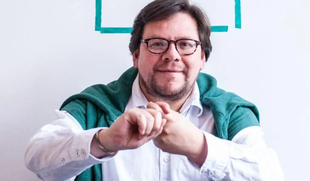 Diego Cancino, exconcejal de Bogotá, será viceministro del Interior de Colombia Diego Cancino ya no será director de la SAE, se cayó su nombramiento