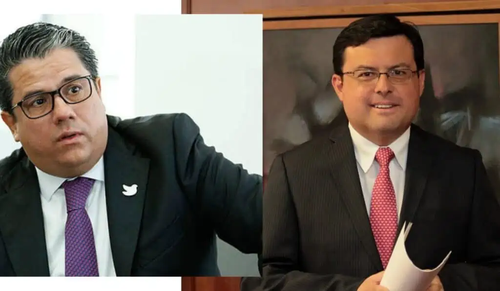 Germán Arce y Juan Pablo Zárate, propuestos para la Junta Directiva de ISA Germán Arce y Juan Pablo Zárate llegarían a la Junta de ISA