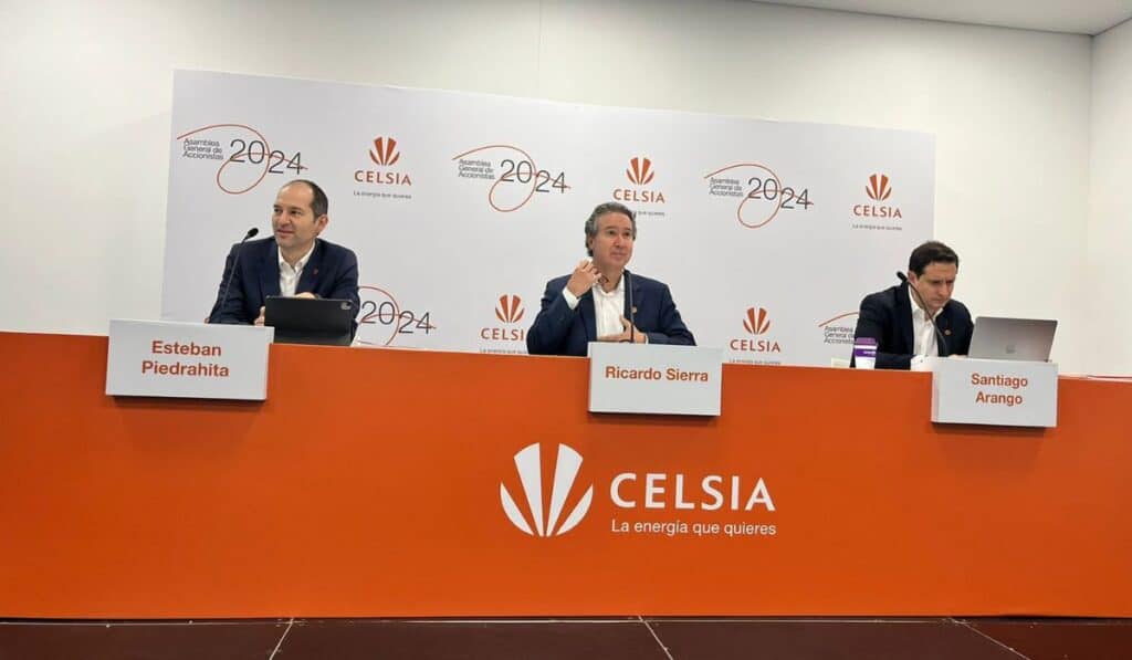 Inversiones Celsia 2024