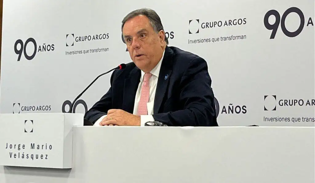 Grupo Argos arranca 2025 con fuerza: crecimiento rentable, simplificación estratégica y foco en infraestructura Grupo Argos