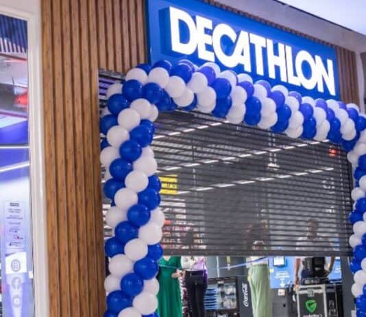 Nueva sede Decathlon Cali