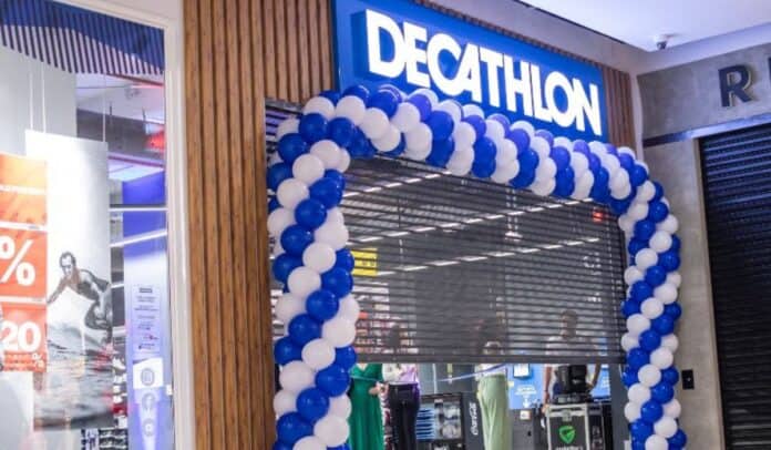Nueva sede Decathlon Cali