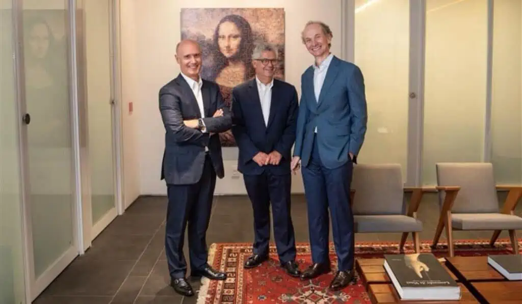 Grupo Vinci adquirió Compass: nace gestora de inversión con US$50.000 millones en activos Compass Vinci