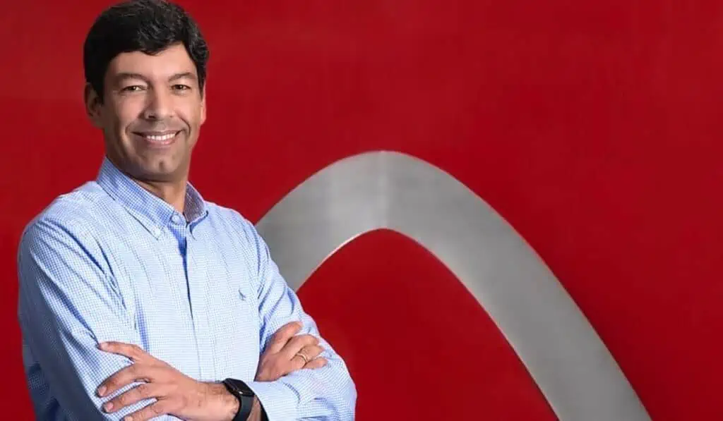 Davivienda apunta a mejorar márgenes en 2024; DaviPlata y herramientas tecnológicas serán prioridad Presidente Davivienda Javier Suárez