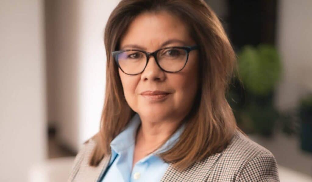 Luz Adriana Camargo, nueva fiscal general de Colombia