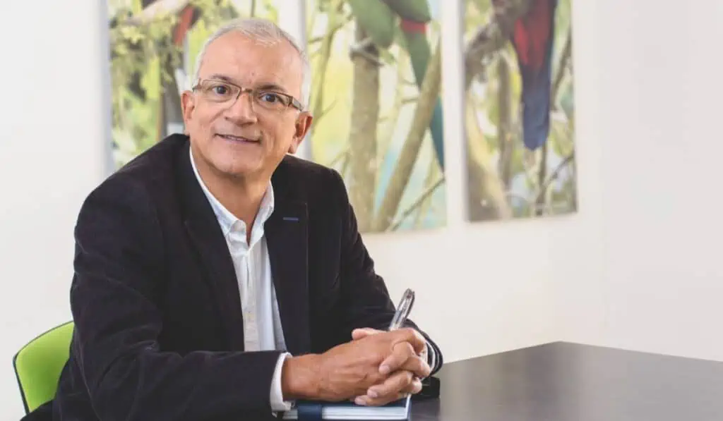 Afinia, filial del Grupo EPM, confirmó la renuncia de Jhon Jairo Granada como gerente general Jhon Jairo Granada, nuevo gerente de Afinia de Grupo EPM