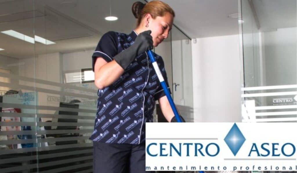 Centro Aseo Mantenimiento Profesional