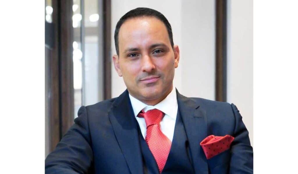 Vonnell Martínez, fundador de VIM Capital Group