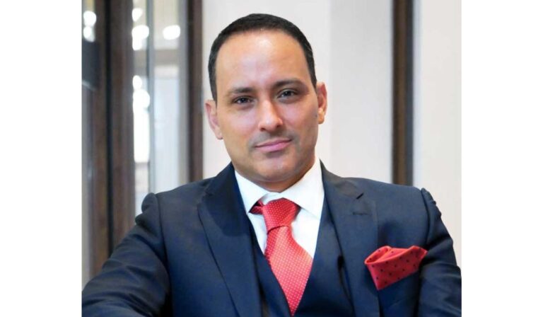 Vonnell Martínez, fundador de VIM Capital Group