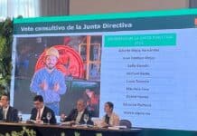Junta Directiva Mineros