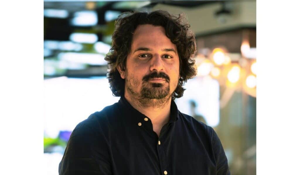 Esteban Molina, site manager den Colombia y Ecuador de Globant