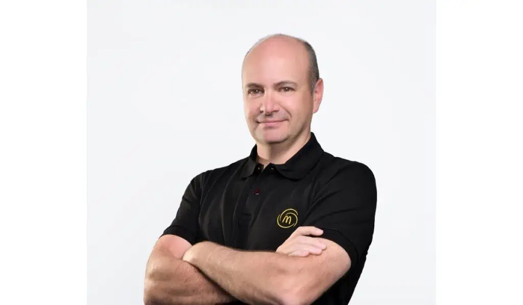 McDonald’s, nuevo patrocinador de la Fórmula 1 en América Latina McDonald's Fórmula 1 Santiago Blanco CMO Arcos Dorados