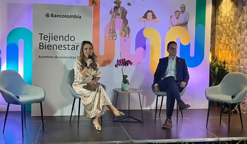 Bancolombia prevé un crecimiento moderado de cartera en 2024; planea invertir $890.000 millones Bancolombia 2024