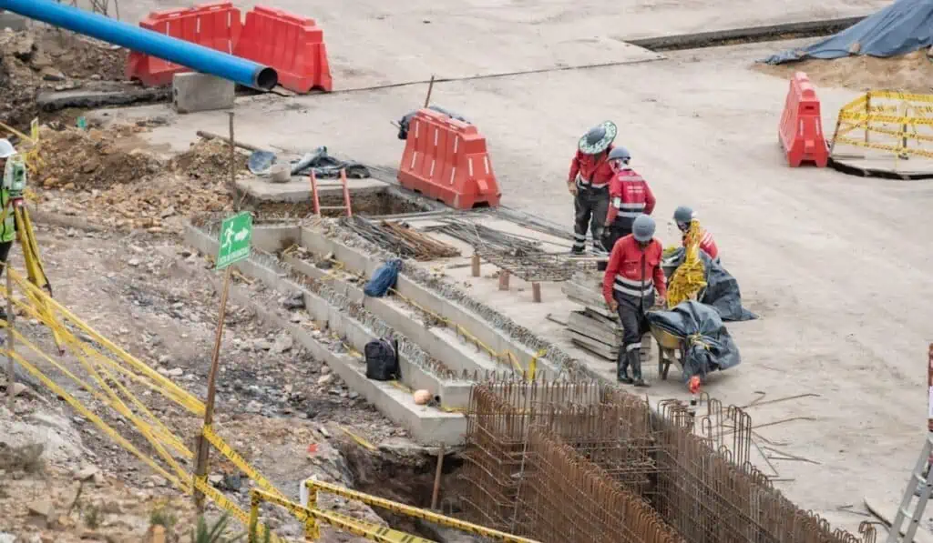 En diciembre deberán quedar listos puentes de megaobra en el norte de Bogotá megaobra norte de Bogotá