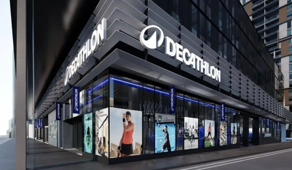 Decathlon anuncia importante cambio en su marca; esta será su nueva imagen Nueva imagen de Decathlon