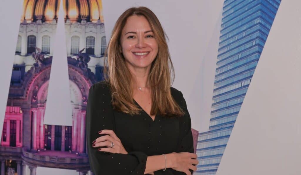 Intel anunció a Giselle Ruiz como su nueva vicepresidenta de ventas y marketing Giselle Ruiz Lanza, nueva vicepresidenta del Grupo de Ventas y Marketing de Intel