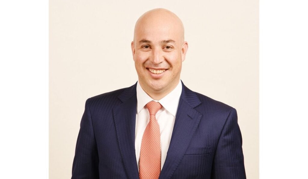 nuevo head commercial Banking de Scotiabank Colpatria