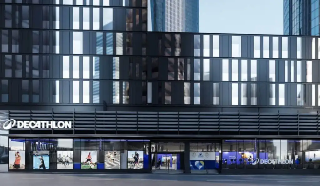 Decathlon anuncia importante cambio en su marca; esta será su nueva imagen Nueva imagen de Decathlon