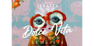 Brunch Dolce Vita Grupo Seratta