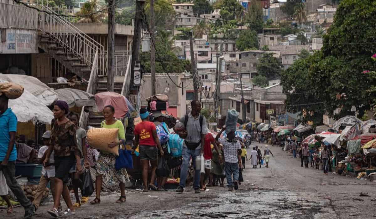 Pandillas se toman cárcel haitiana donde están colombianos acusados de magnicidio