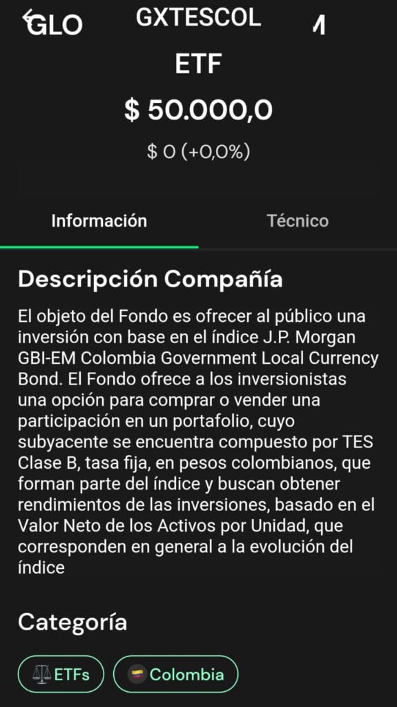Desde hoy, inversionistas pueden negociar ETF de deuda pública con bajos montos