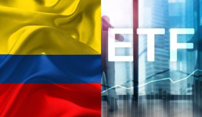ETF deuda pública en Colombia