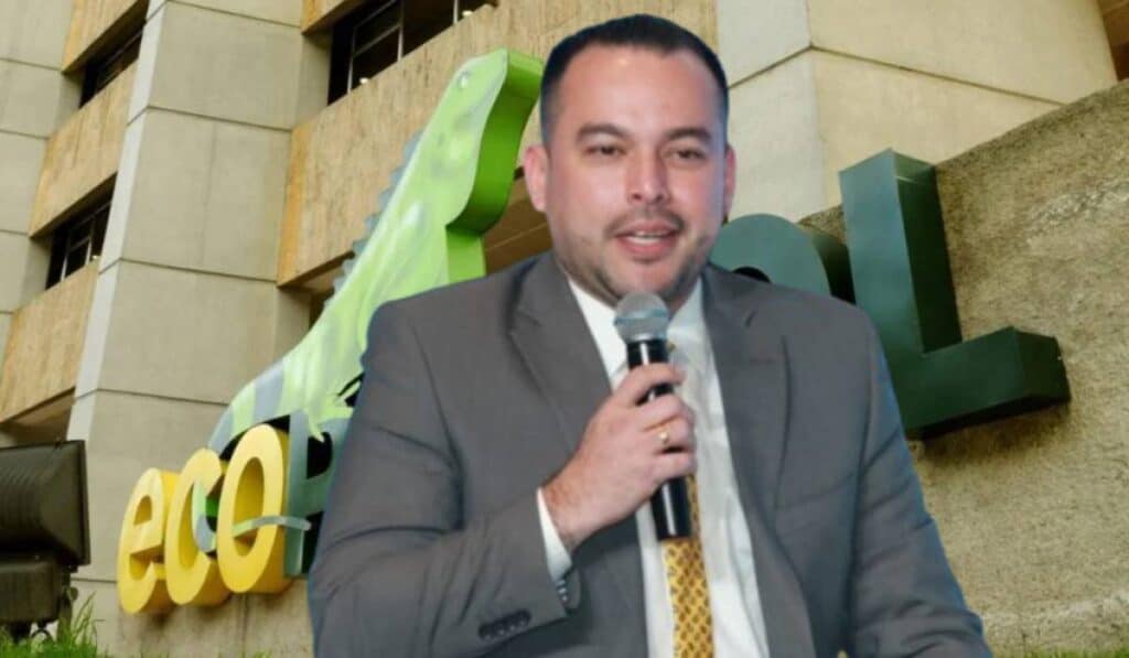Edwin Palma, viceministro de Trabajo, llegará a Junta de Ecopetrol