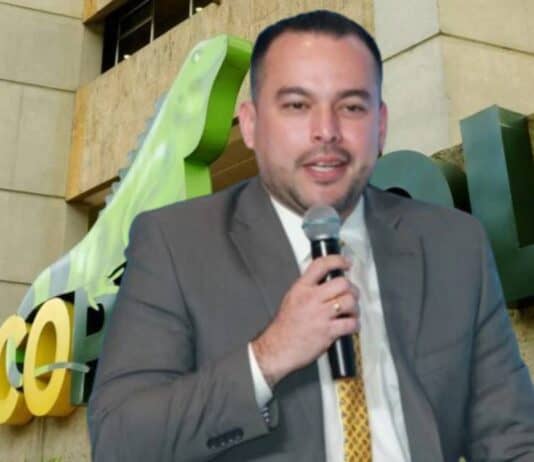 Edwin Palma, viceministro de Trabajo, llegará a Junta de Ecopetrol