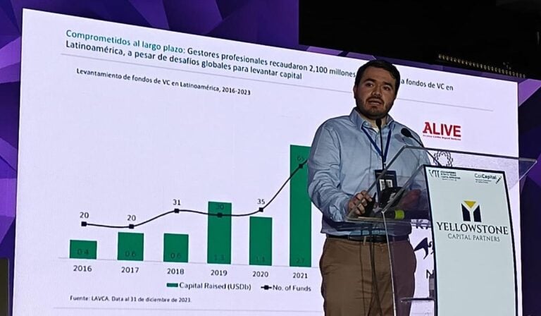 Emanuel Hernández, director de investigación de Lavca