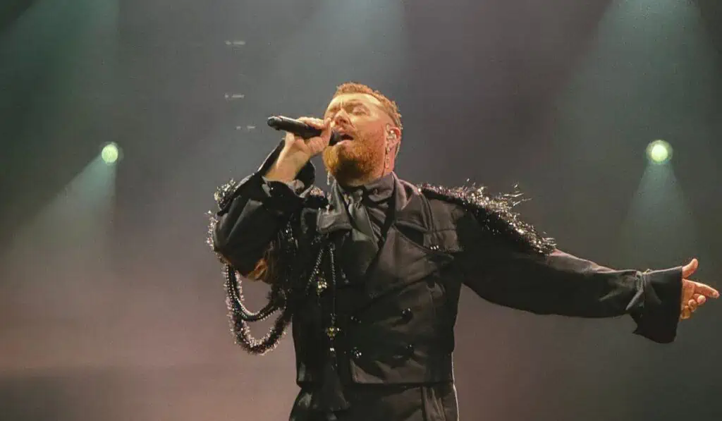Festival Estéreo Picnic 2024: 159.000 asistentes y US$11 millones en ingresos por turismo Sam Smith en el Festival Estéreo Picnic 2024.
