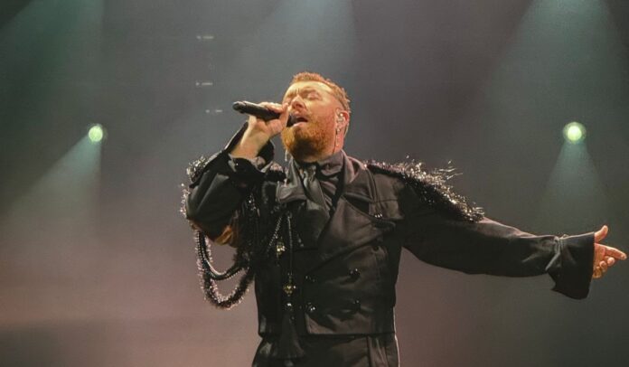 Sam Smith en el Festival Estéreo Picnic 2024.