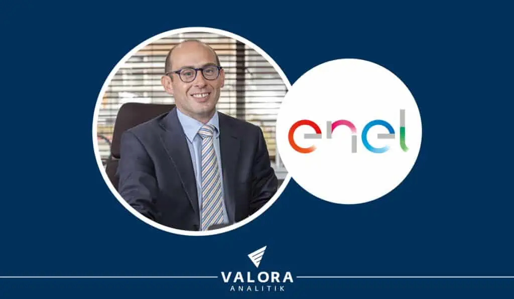 Enel Colombia tiene nuevo gerente general: será Francesco Bertoli Enel Colombia tiene nuevo gerente general: será Francesco Bertoli