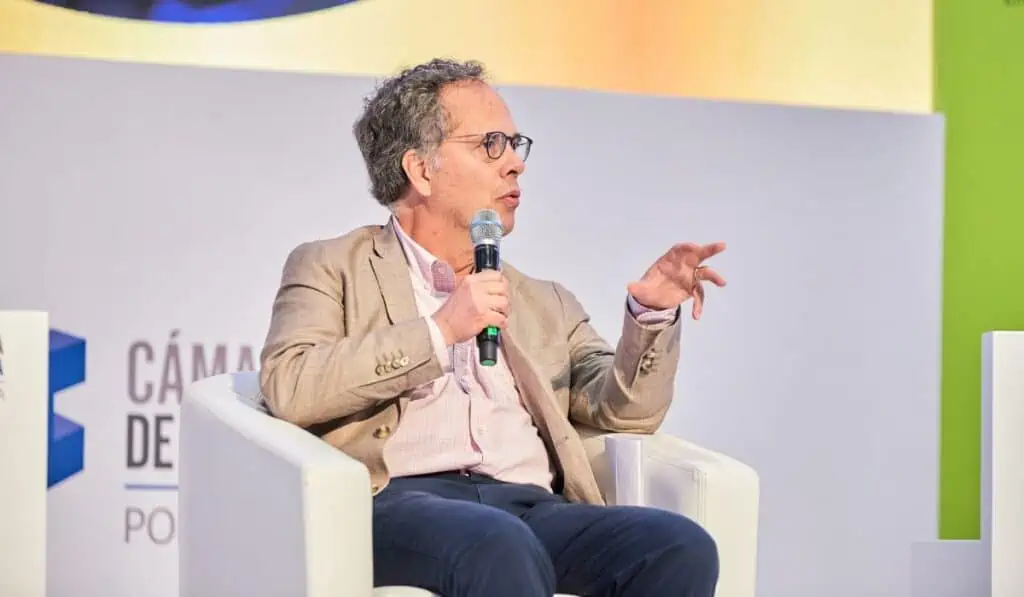 Así va el primer proyecto de energía solar en el que participa una comunidad indígena Francisco Lozano de la Financiera de Desarrollo Nacional (FDN)