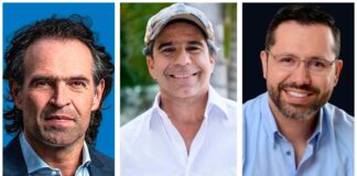 Gestión de alcaldes de Colombia