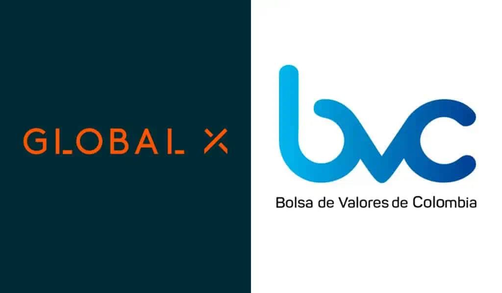 Desde hoy, inversionistas pueden negociar ETF de deuda pública con bajos montos Global X y Bvc