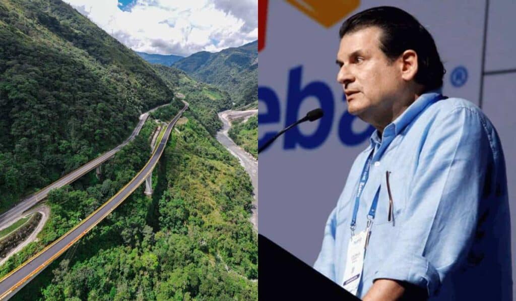 Luis Carlos Sarmiento Gutiérrez infraestructura