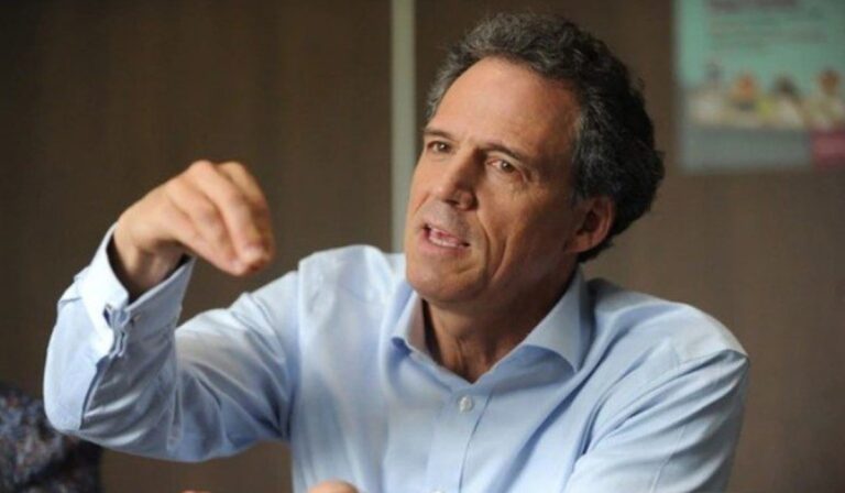 Miguel Cortés, presidente del Grupo Bolívar