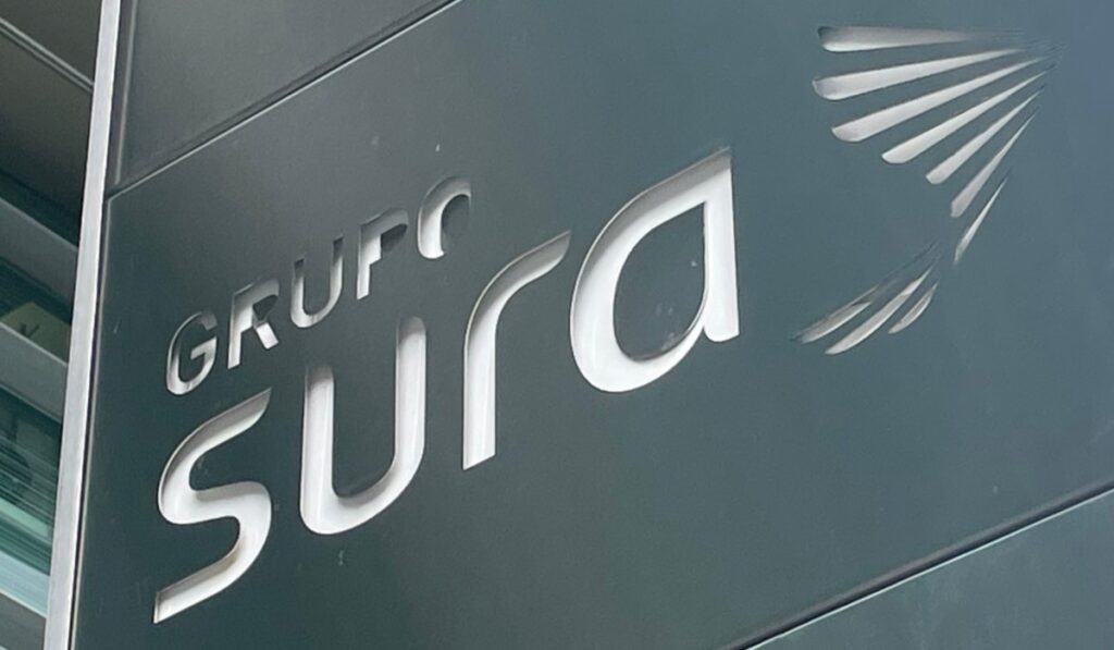 Oficinas Grupo Sura en Medellín