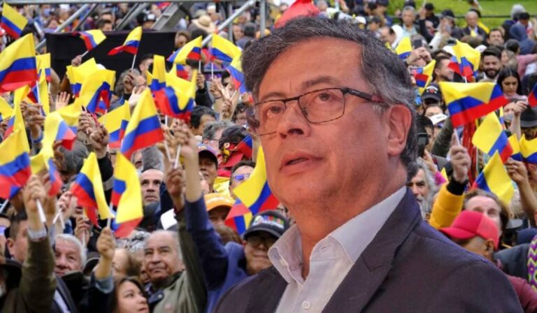 Reelección del presidente Petro