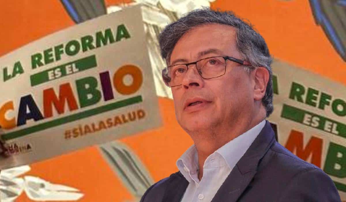 ¿Gobierno Petro volverá a negociar la reforma a la salud de Colombia?