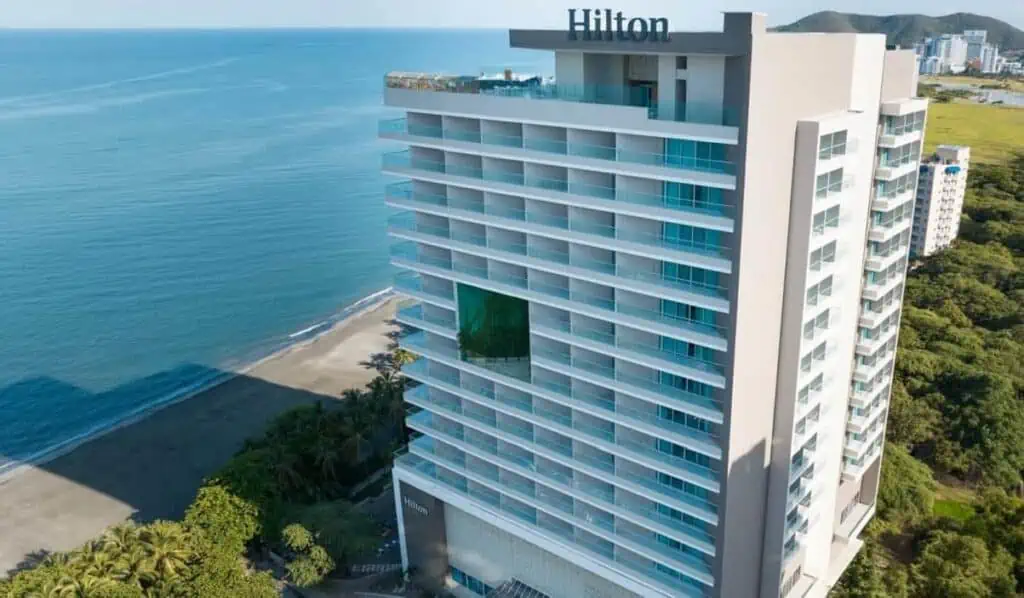 Hotel Hilton Santa Marta: expectativas para 2024 y ventajas que ofrece a los turistas Hilton Santa Marta