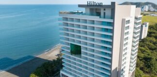 Hilton Santa Marta